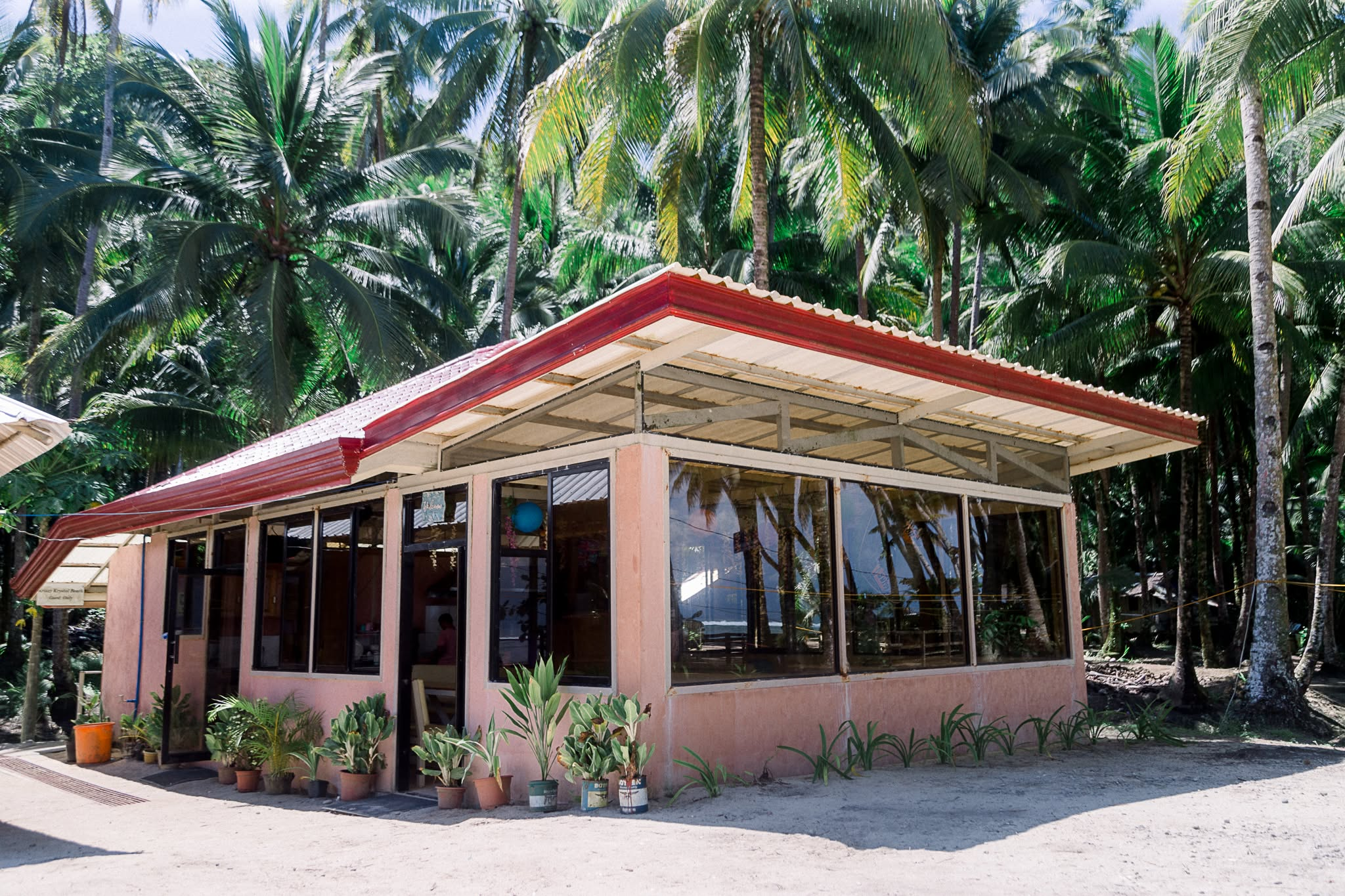 Beachfront Pavilion — thumbnail 2