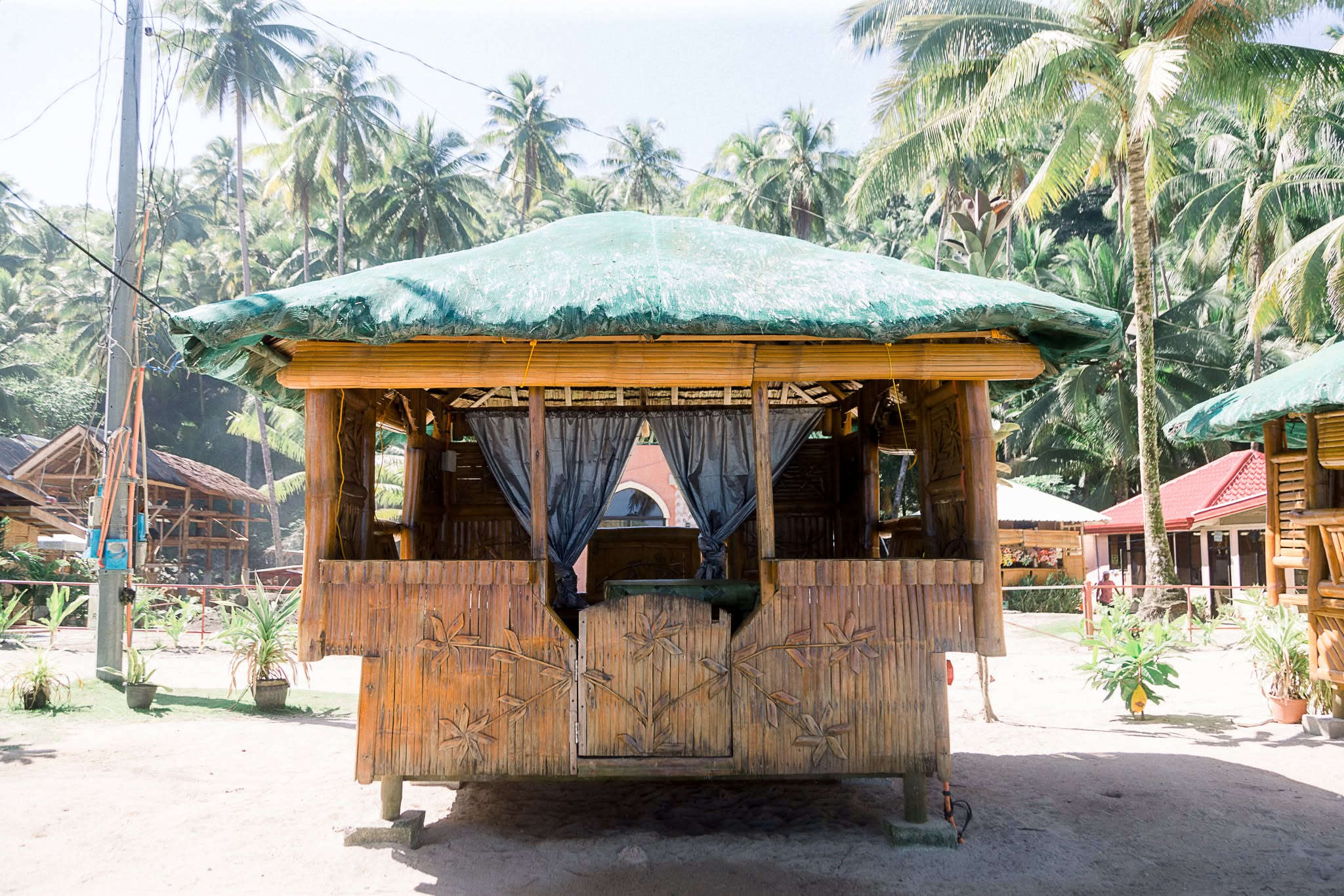 Small Beach Cottage — supplied resort photo 1